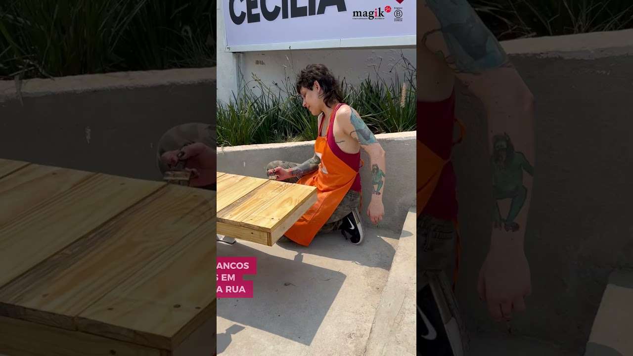 Magik JC e LAB74: Uma parceria de sucesso construindo juntos um futuro mais sustentável.