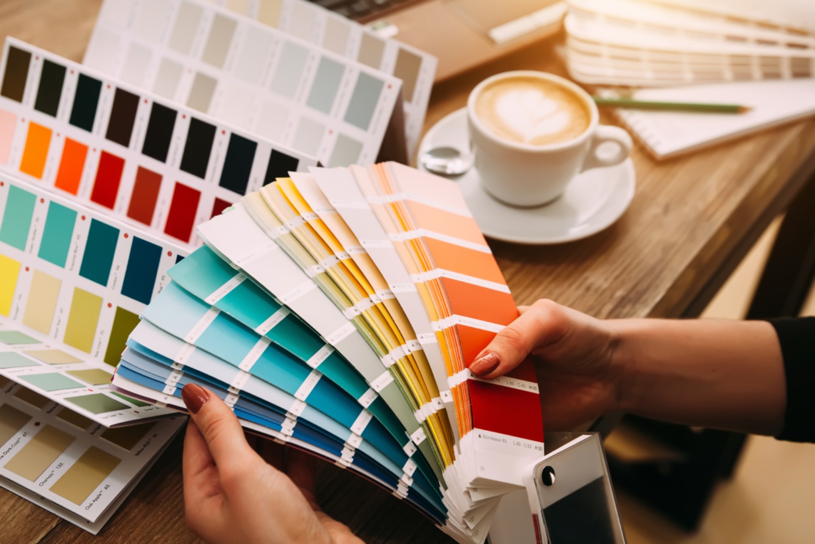 Saiba como escolher paleta de cores para casa e acertar na decoração