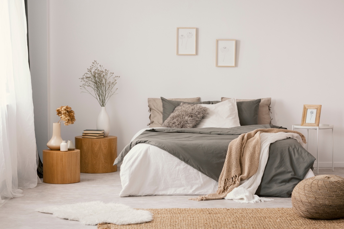 Decoração para o quarto: como deixar este espaço funcional e confortável