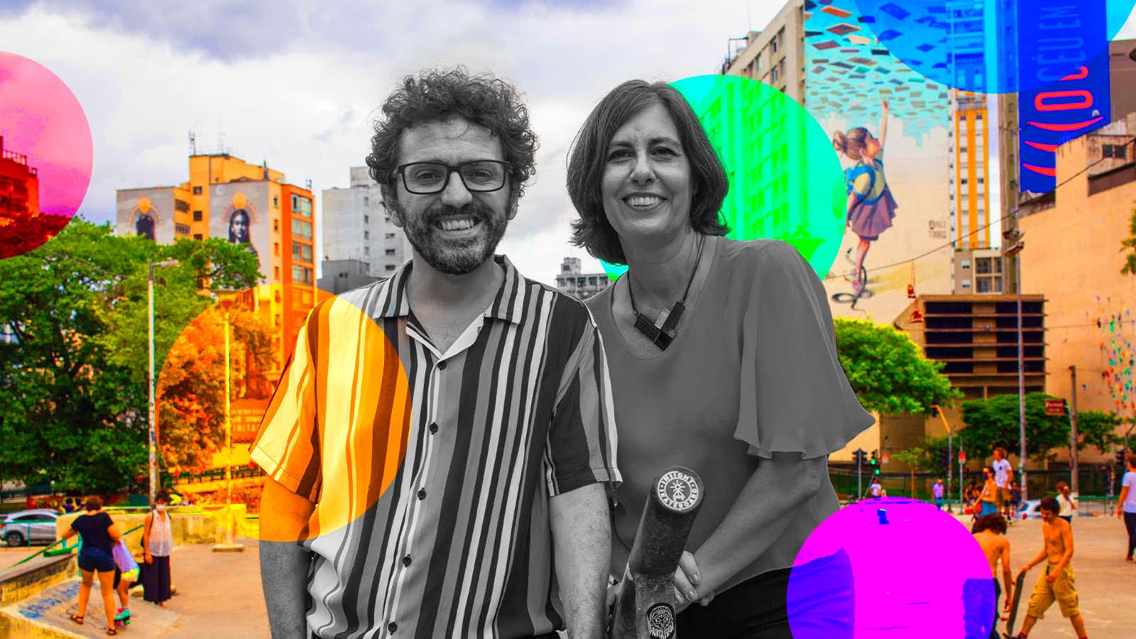 Oficina Soul Verde para Feira da Criatividade no BemViver Praça Buarque