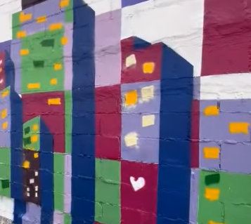 Magik JC e Belas Artes: uma parceria que colore o Centro