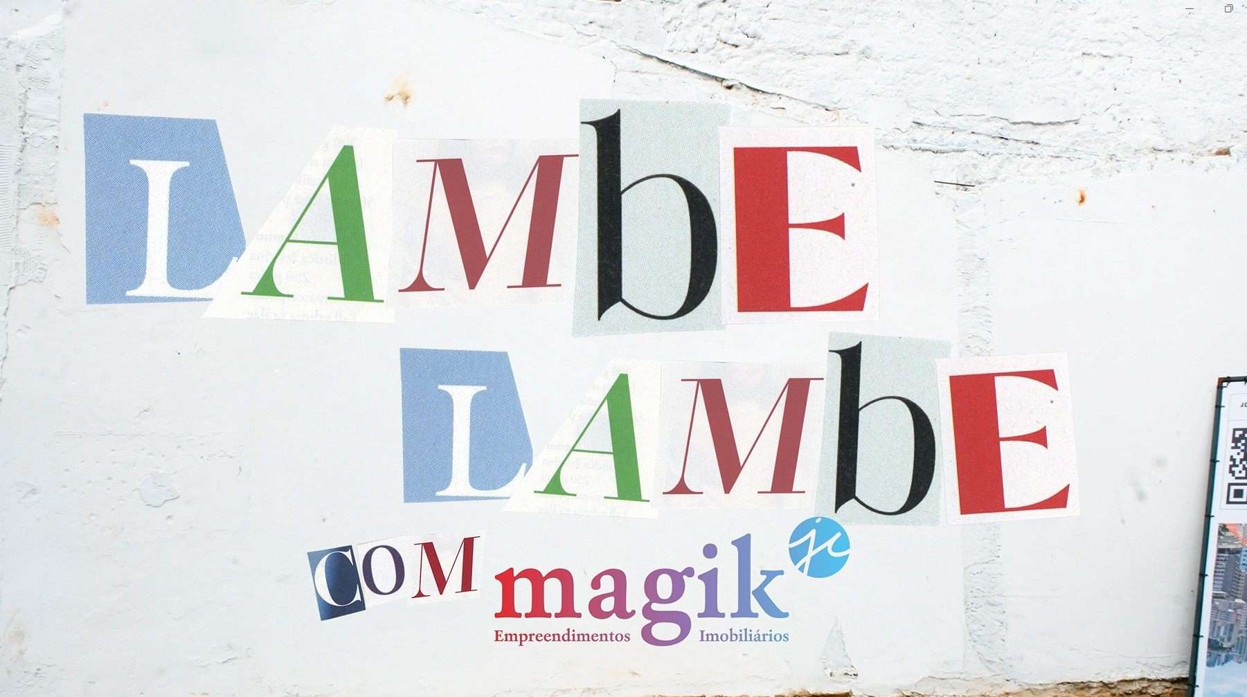 Oficina de Lambe Lambe – Bem Viver Paulista